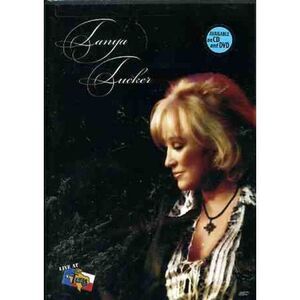 Tanya Tucker - Tanya Ticker: Live at Billy Bob's Texas  DVD